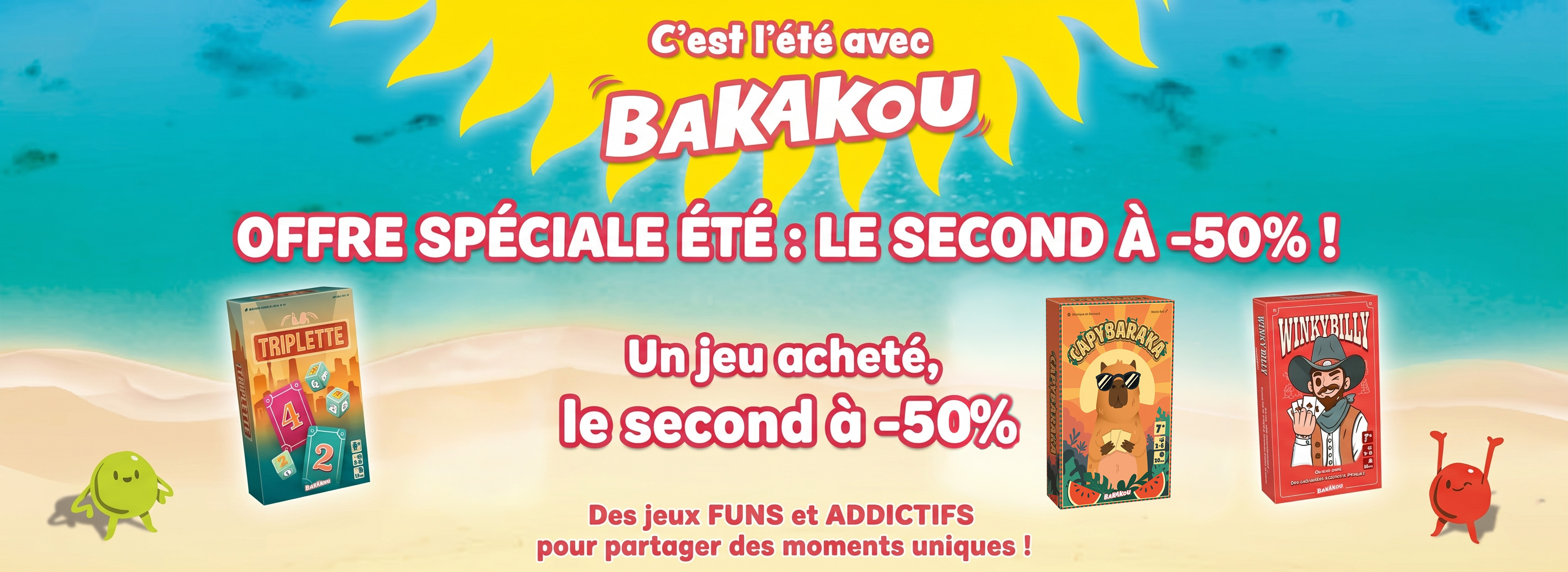 Offre bakakou